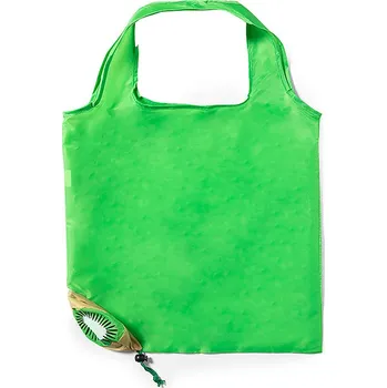 Nákupní taška Corni - Skládací taška, zelená