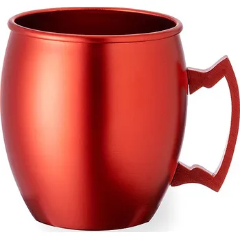 Ashley - Hrnek, červená
