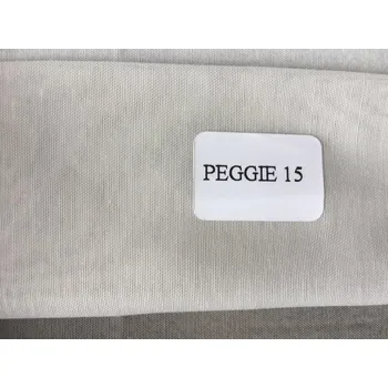 ČMT Záclona metráž s olůvkem 300 cm Peggie Barva: 15 Peggie krémová