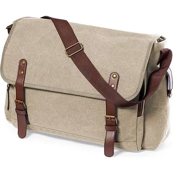 Gibson - Taška na dokumenty, béžová