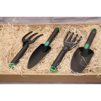 Sada nářadí Zahradní ruční nářadí 4 ks