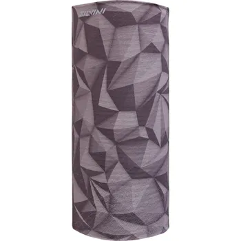 Nákrčník Unisex nákrčník Silvini UA1730 Motivo black-cloud Velikost: one size