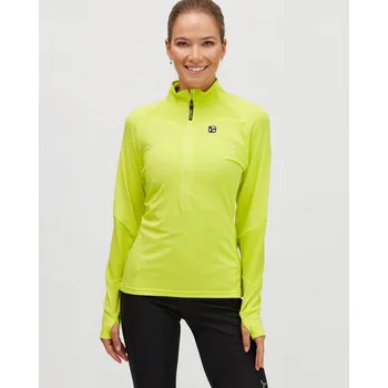 Dámská mikina Silvini Dámská sportovní mikina Latera WJ1903 lime-cloud Velikost: XL