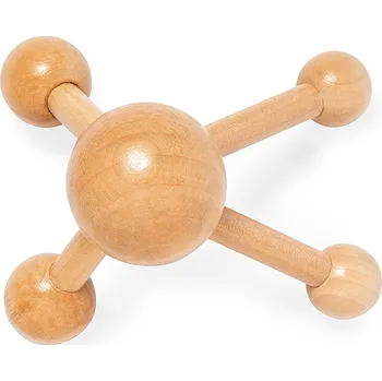 Masážní přístroj Avati - Masážní přístroj, dřevo