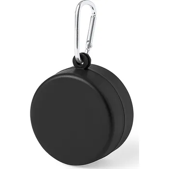 Jado - Skládací hrnek, černá