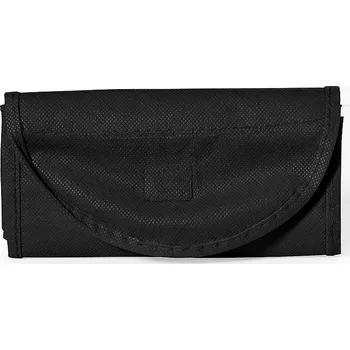 Nákupní taška Konsum - Skládací taška, černá