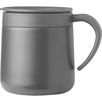 Termohrnek Bokat - Izolovaný hrnek, šedá