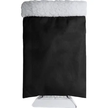 Autoškrabka Dasha - Škrabka na led, černá