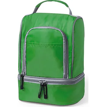Outdoorové zavazadlo Listak - Chladicí taška, zelená