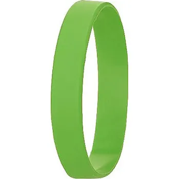 Náramek Flatten - Náramek, zelená
