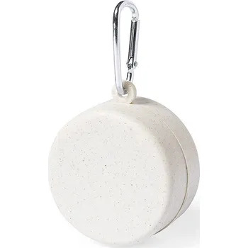 Sainod - Skládací hrnek, béžová