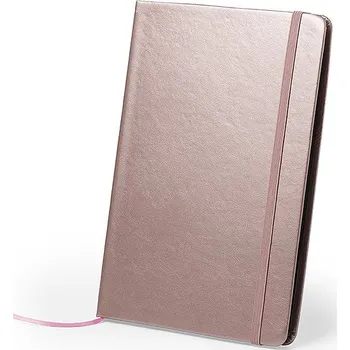 Blok Bodley - Poznámkový blok, růžová