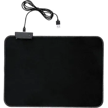 Podložka pod myš Higgins - Podložka pod myš, černá