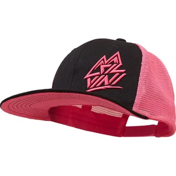 Čepice Silvini unisex čepice UA1807 Mirano black-fuchsia Velikost: one size