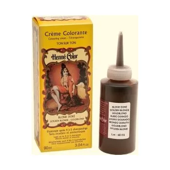 Barva na vlasy Zlatá blond přeliv 90ml