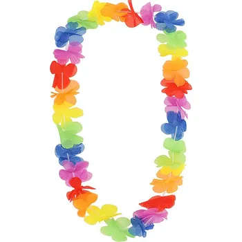 Náhrdelník Punder - Havajský náhrdelník, multicolor