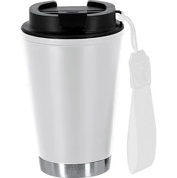 Termohrnek Wirten - termohrnek, bílá