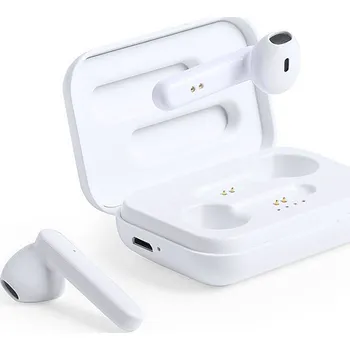 Sluchátka Protex - Sluchátka, bílá