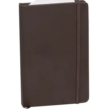 Kine - Poznámkový blok, hnědá