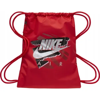 Sportovní vak Vak Nike Heritage 2.0 Graphic Gym Sack