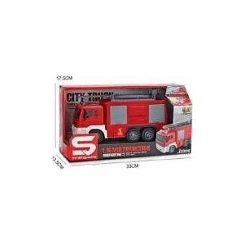 autíčko Hasiči Maksik JS110