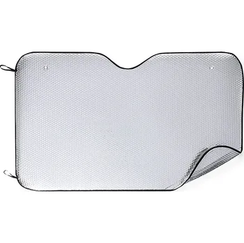 Stínítko do auta Falnit - Sluneční clona, černá