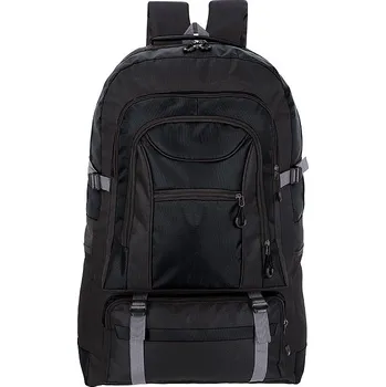 Městský batoh Platony - Batoh, černá