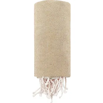 Ručník Dikky - Ručníkové pareo, béžová