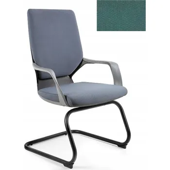 Kancelářská židle Unique Apollo modrá