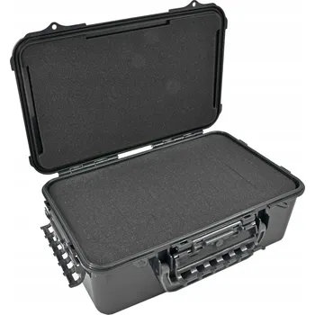 Zabezpečení domácnosti Krabička Plano 147080 černá