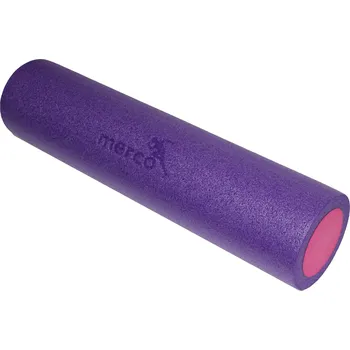 Masáž Merc sport Masážní válec EPP Foam Roller-60cm fialovo/růžový Cena za odběr více kusů: 10ks a více