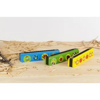 Foukací harmonika Foukací harmonika