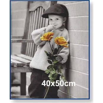 Obraz Jednoduchý Rámeček Artvic 50 x 40 cm