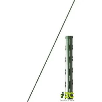 Opora na rostlinu Tyč k rostlinám Rosteto - 120 cm zel. tl. 11 mm