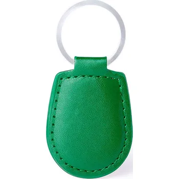 Pelcu - Klíčenka, zelená