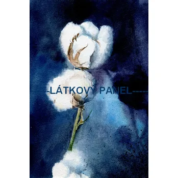 Látkový panel - Květiny - KYT-29 Velikost: 40x27cm, Materiál: Bavlna