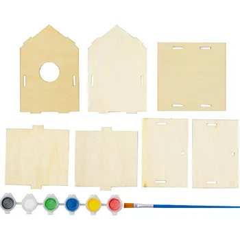 Hnízdní budka Spydel - Ptačí budka, dřevo