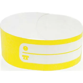 Náramek Mawi - Náramek, žlutá