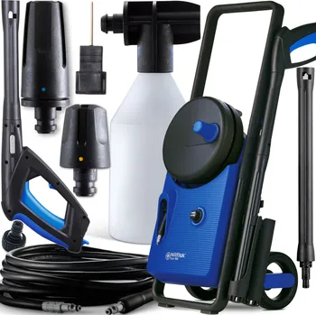 Vysokotlaký čistič Vysokotlaký čistič Nilfisk 150 barů 2000 W