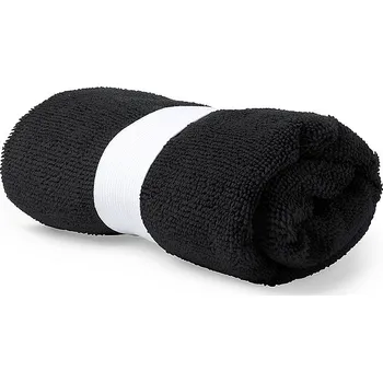 Ručník Kefan - Savý ručník, černá