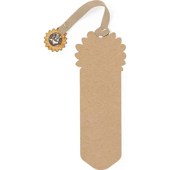 Doplněk ke knize Bernaye - Záložka semen, hnědá