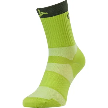 Silvini unisex ponožky UA1660 Orato lime-olive Velikost: 36-38