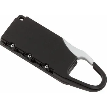 Visací zámek Zanex - Visací zámek, černá