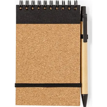 Zápisník Teyaki - Zápisník, černá