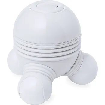 Masážní přístroj Latval - Masážní přístroj, bílá