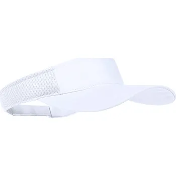 Kšiltovka Gonnax - Sluneční clona, bílá