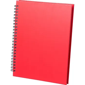 Zápisník Gulliver - Zápisník, červená