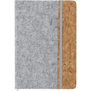 Zápisník Driscol - , šedá