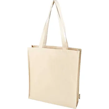 Nákupní taška Florida nákupní taška, 270g/m², béžová