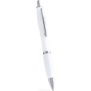 Flom - Antibakteriální pero, bílá